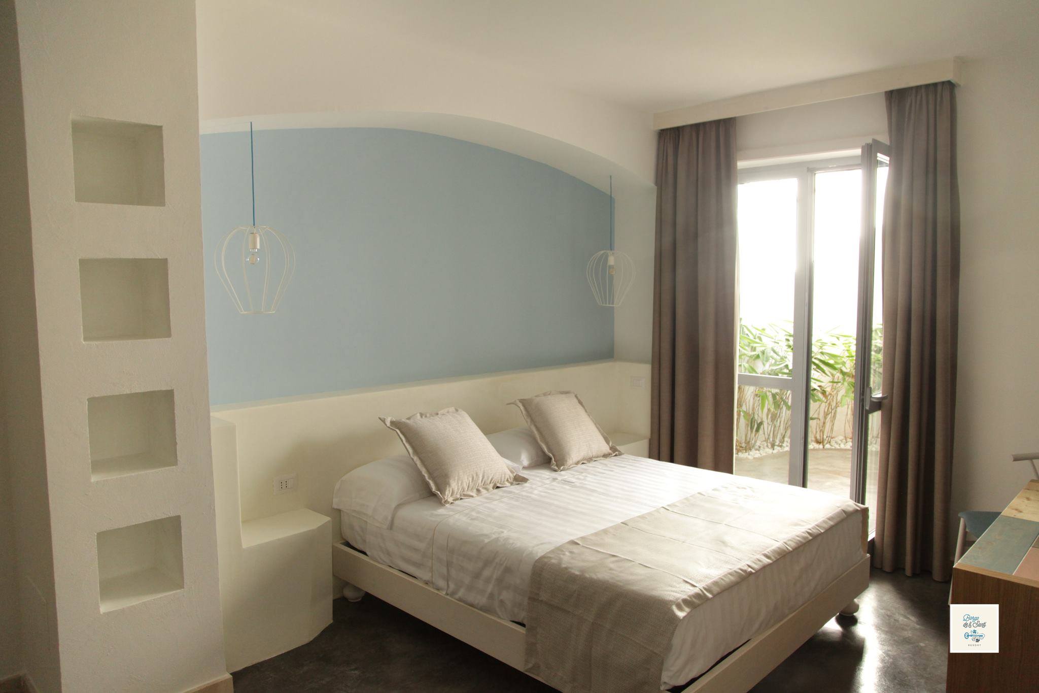 BORGO DE LI SANTI - APPARTAMENTO CAMERA DA LETTO