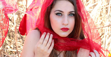 come indossare un foulard piccolo