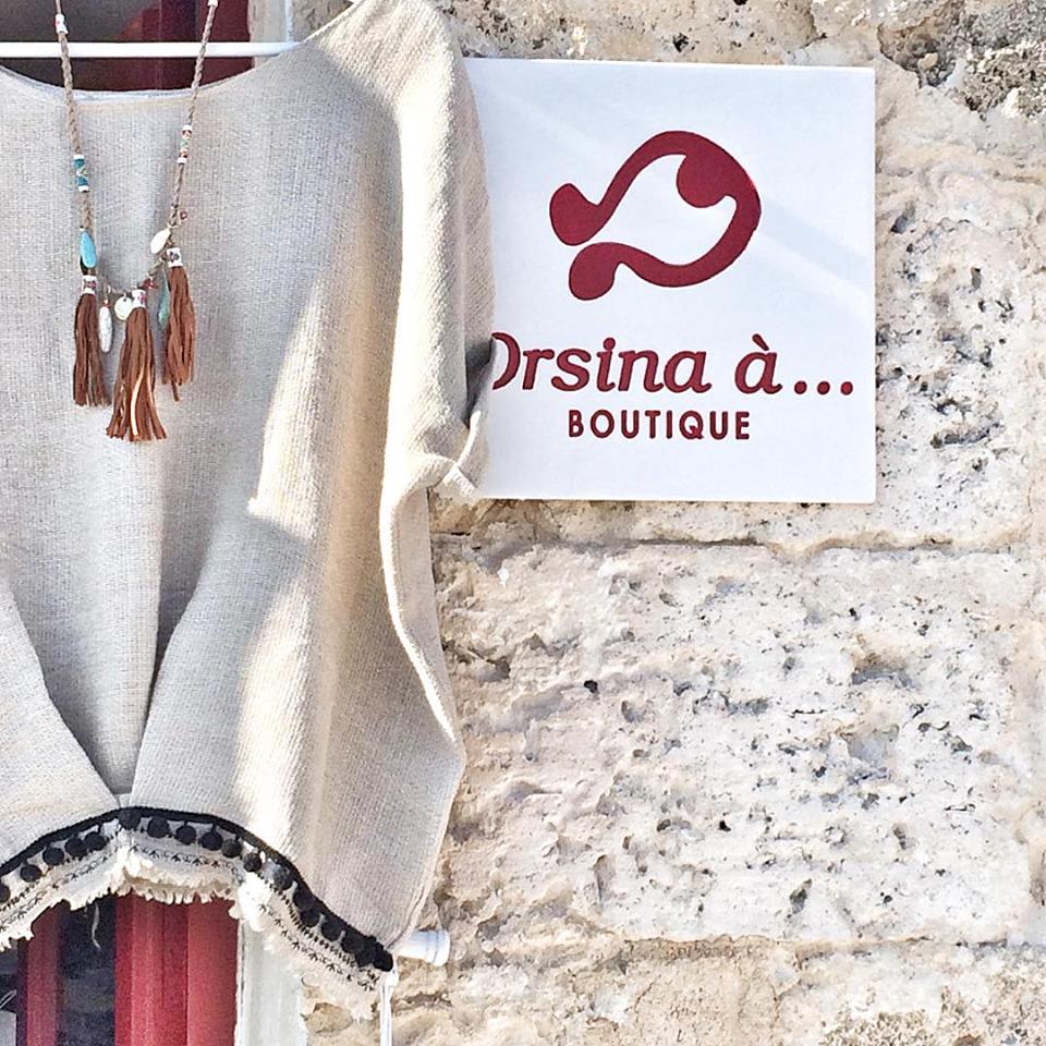 masseria torre coccaro - Orsina à ... boutique