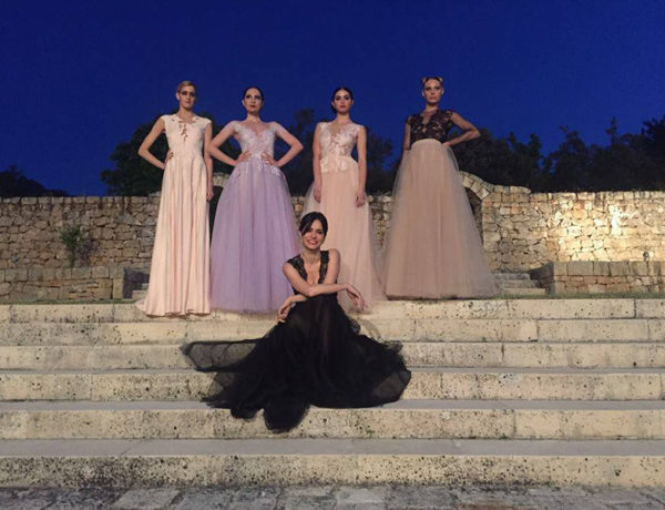 ASSUNTA SIMEONE boutique alta moda martina franca