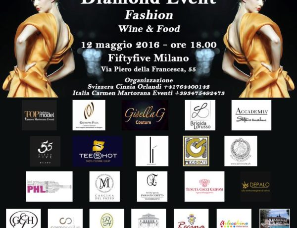 diamond event nuovo