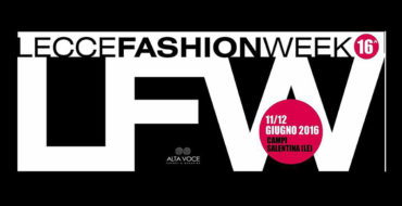 lecce fashion week-end